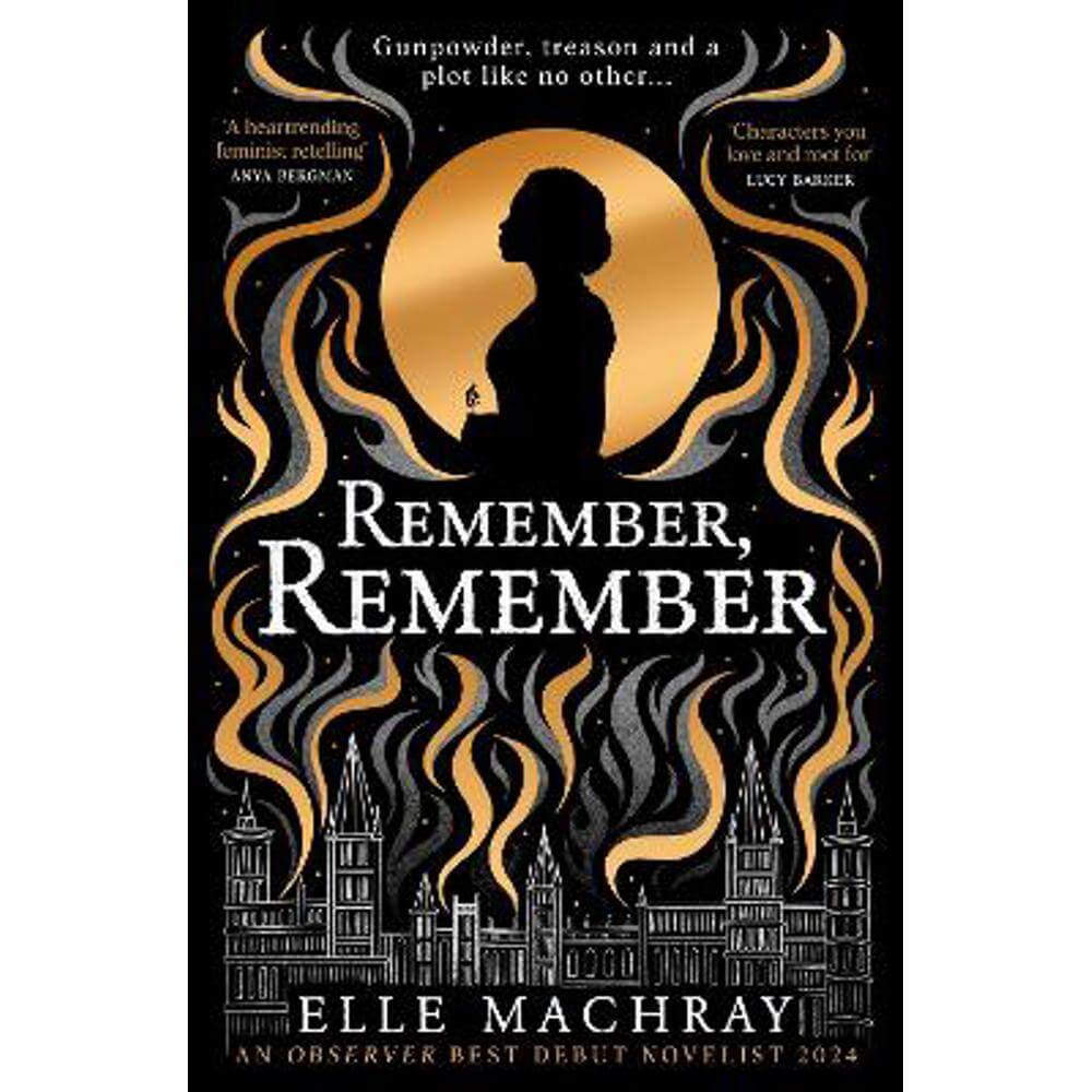 Remember, Remember (Paperback) - Elle Machray